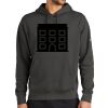 Club Fleece Sleeve Swoosh Pullover Hoodie Thumbnail
