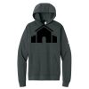 Club Fleece Sleeve Swoosh Pullover Hoodie Thumbnail