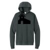 Club Fleece Sleeve Swoosh Pullover Hoodie Thumbnail