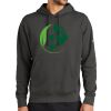 Club Fleece Sleeve Swoosh Pullover Hoodie Thumbnail