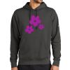 Club Fleece Sleeve Swoosh Pullover Hoodie Thumbnail