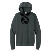Club Fleece Sleeve Swoosh Pullover Hoodie Thumbnail