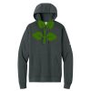 Club Fleece Sleeve Swoosh Pullover Hoodie Thumbnail