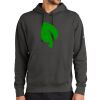 Club Fleece Sleeve Swoosh Pullover Hoodie Thumbnail
