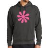 Club Fleece Sleeve Swoosh Pullover Hoodie Thumbnail