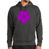 Club Fleece Sleeve Swoosh Pullover Hoodie Thumbnail