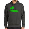 Club Fleece Sleeve Swoosh Pullover Hoodie Thumbnail