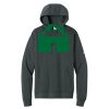 Club Fleece Sleeve Swoosh Pullover Hoodie Thumbnail