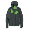 Club Fleece Sleeve Swoosh Pullover Hoodie Thumbnail