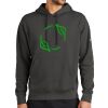 Club Fleece Sleeve Swoosh Pullover Hoodie Thumbnail
