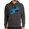 Club Fleece Sleeve Swoosh Pullover Hoodie Thumbnail