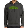 Club Fleece Sleeve Swoosh Pullover Hoodie Thumbnail
