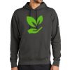 Club Fleece Sleeve Swoosh Pullover Hoodie Thumbnail