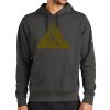 Club Fleece Sleeve Swoosh Pullover Hoodie Thumbnail