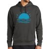 Club Fleece Sleeve Swoosh Pullover Hoodie Thumbnail