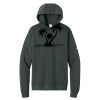 Club Fleece Sleeve Swoosh Pullover Hoodie Thumbnail