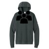 Club Fleece Sleeve Swoosh Pullover Hoodie Thumbnail