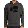 Club Fleece Sleeve Swoosh Pullover Hoodie Thumbnail