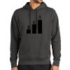Club Fleece Sleeve Swoosh Pullover Hoodie Thumbnail