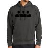 Club Fleece Sleeve Swoosh Pullover Hoodie Thumbnail