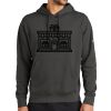 Club Fleece Sleeve Swoosh Pullover Hoodie Thumbnail