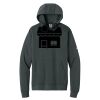 Club Fleece Sleeve Swoosh Pullover Hoodie Thumbnail