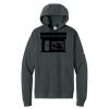 Club Fleece Sleeve Swoosh Pullover Hoodie Thumbnail