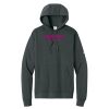 Club Fleece Sleeve Swoosh Pullover Hoodie Thumbnail