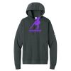 Club Fleece Sleeve Swoosh Pullover Hoodie Thumbnail