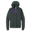 Club Fleece Sleeve Swoosh Pullover Hoodie Thumbnail