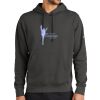 Club Fleece Sleeve Swoosh Pullover Hoodie Thumbnail
