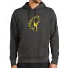 Club Fleece Sleeve Swoosh Pullover Hoodie Thumbnail
