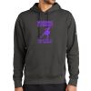 Club Fleece Sleeve Swoosh Pullover Hoodie Thumbnail