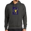 Club Fleece Sleeve Swoosh Pullover Hoodie Thumbnail