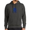 Club Fleece Sleeve Swoosh Pullover Hoodie Thumbnail