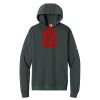 Club Fleece Sleeve Swoosh Pullover Hoodie Thumbnail