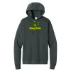Club Fleece Sleeve Swoosh Pullover Hoodie Thumbnail