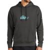 Club Fleece Sleeve Swoosh Pullover Hoodie Thumbnail