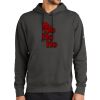Club Fleece Sleeve Swoosh Pullover Hoodie Thumbnail