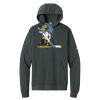 Club Fleece Sleeve Swoosh Pullover Hoodie Thumbnail