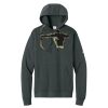 Club Fleece Sleeve Swoosh Pullover Hoodie Thumbnail