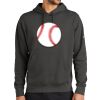 Club Fleece Sleeve Swoosh Pullover Hoodie Thumbnail