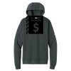 Club Fleece Sleeve Swoosh Pullover Hoodie Thumbnail