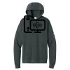 Club Fleece Sleeve Swoosh Pullover Hoodie Thumbnail
