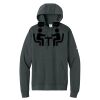 Club Fleece Sleeve Swoosh Pullover Hoodie Thumbnail