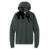 Club Fleece Sleeve Swoosh Pullover Hoodie Thumbnail