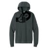 Club Fleece Sleeve Swoosh Pullover Hoodie Thumbnail