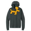 Club Fleece Sleeve Swoosh Pullover Hoodie Thumbnail
