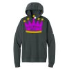Club Fleece Sleeve Swoosh Pullover Hoodie Thumbnail