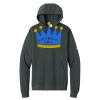 Club Fleece Sleeve Swoosh Pullover Hoodie Thumbnail